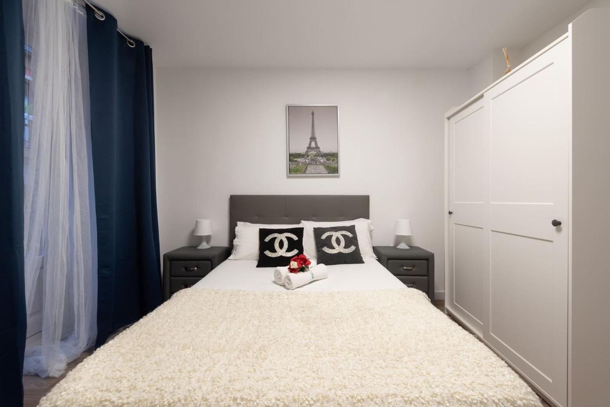 Apartamentos Day Madrid Santo Domingo Centro Gran Via Sol Malasana 外观 照片