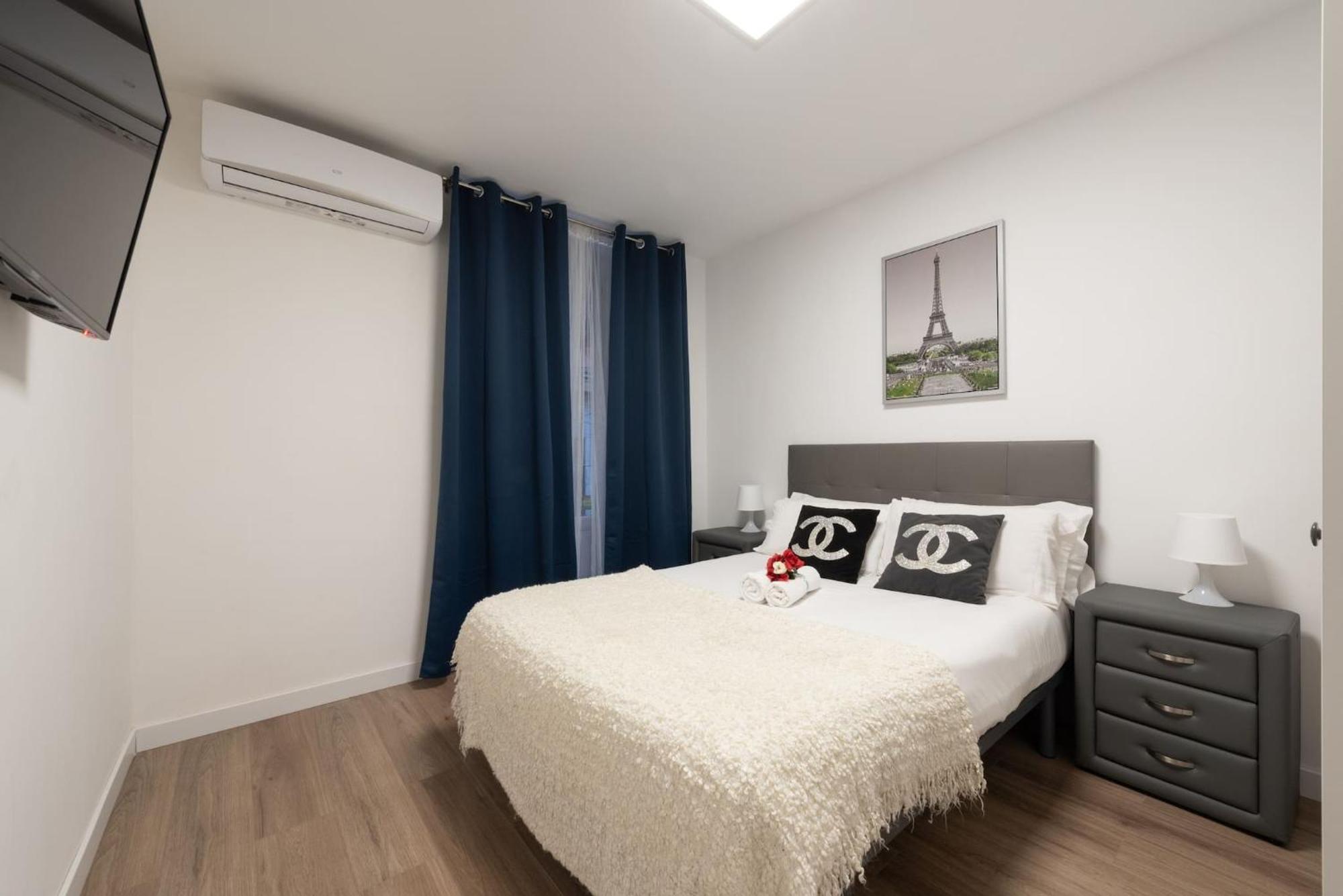Apartamentos Day Madrid Santo Domingo Centro Gran Via Sol Malasana 外观 照片