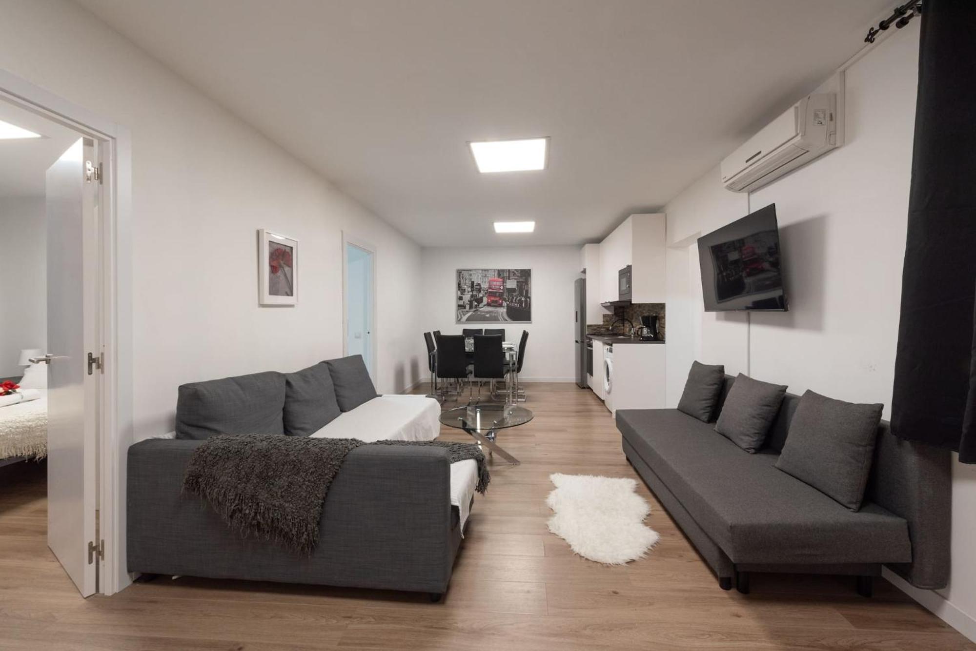 Apartamentos Day Madrid Santo Domingo Centro Gran Via Sol Malasana 外观 照片