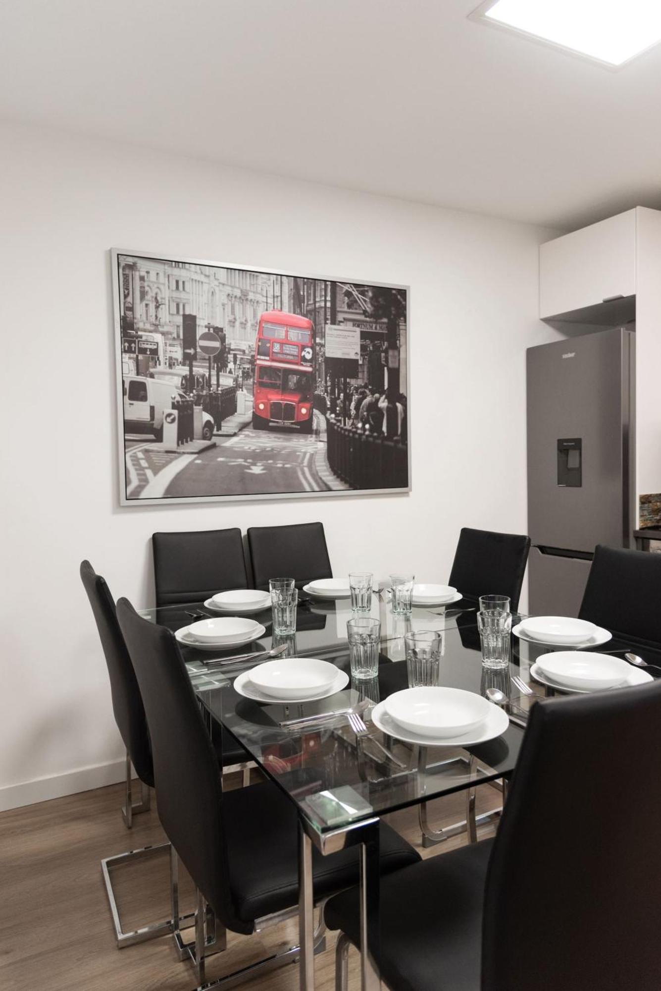 Apartamentos Day Madrid Santo Domingo Centro Gran Via Sol Malasana 外观 照片