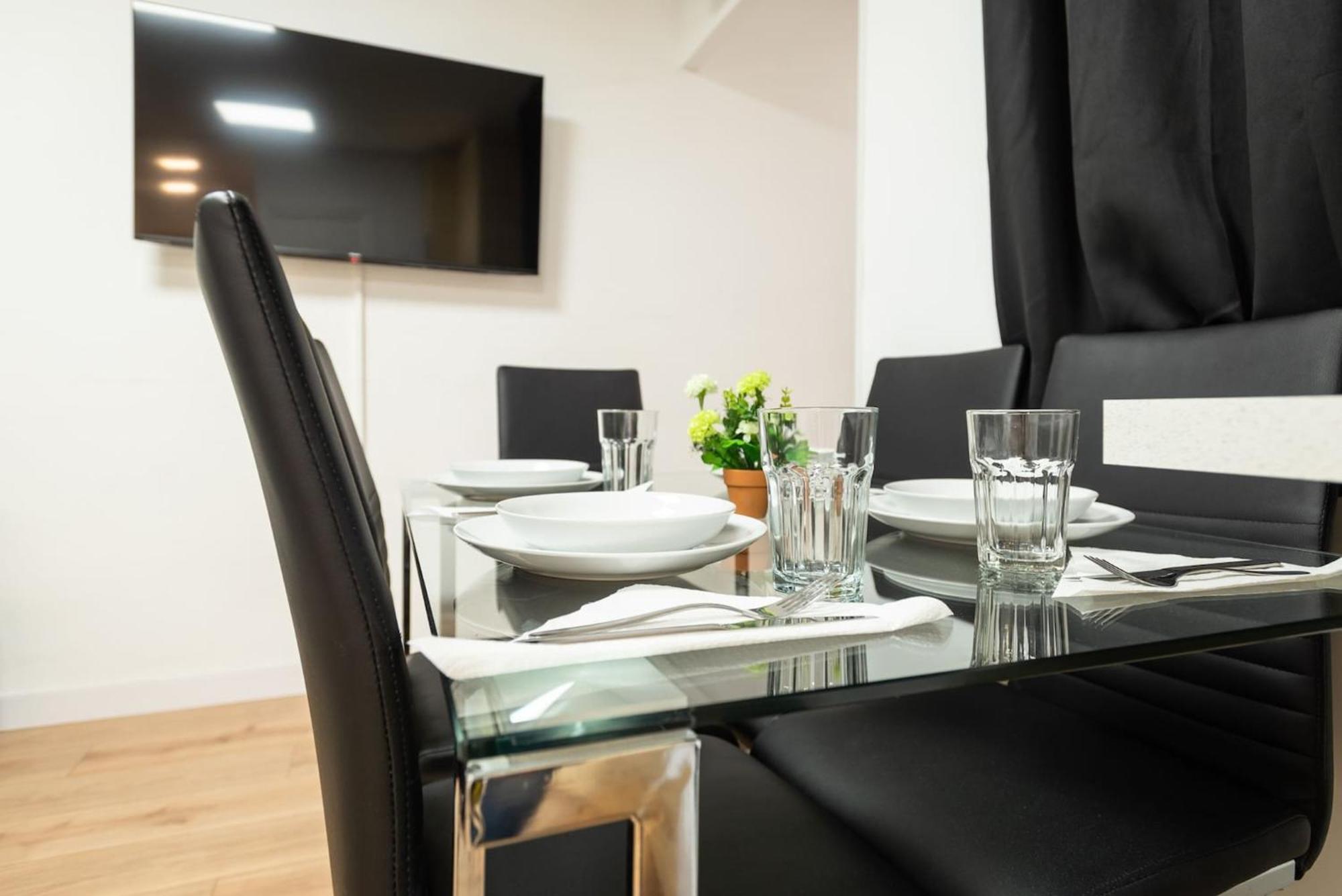 Apartamentos Day Madrid Santo Domingo Centro Gran Via Sol Malasana 外观 照片