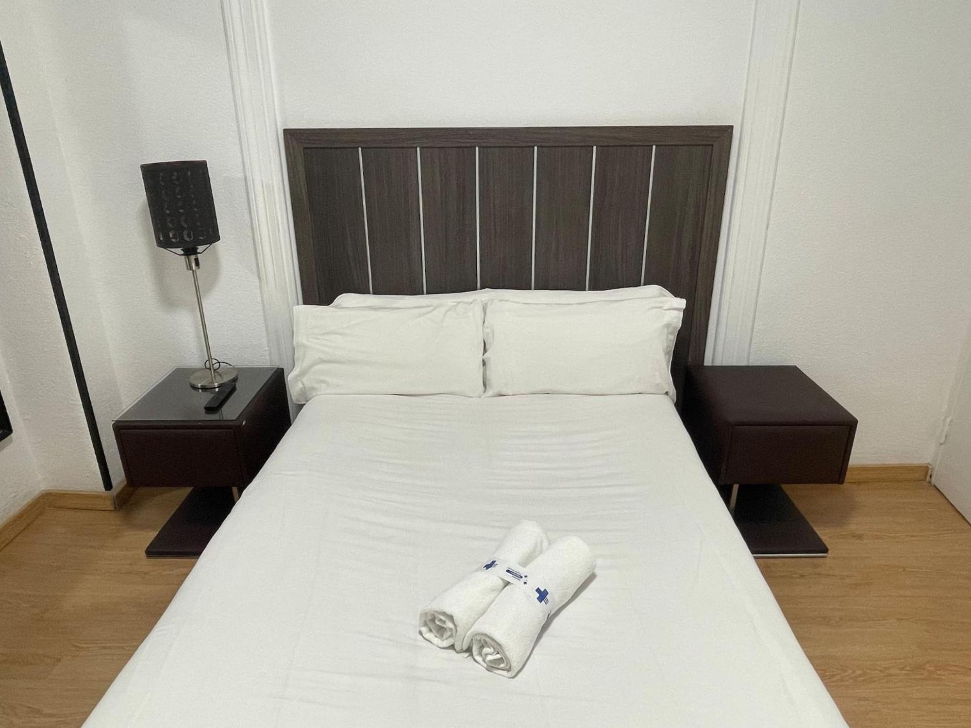 Apartamentos Day Madrid Santo Domingo Centro Gran Via Sol Malasana 外观 照片