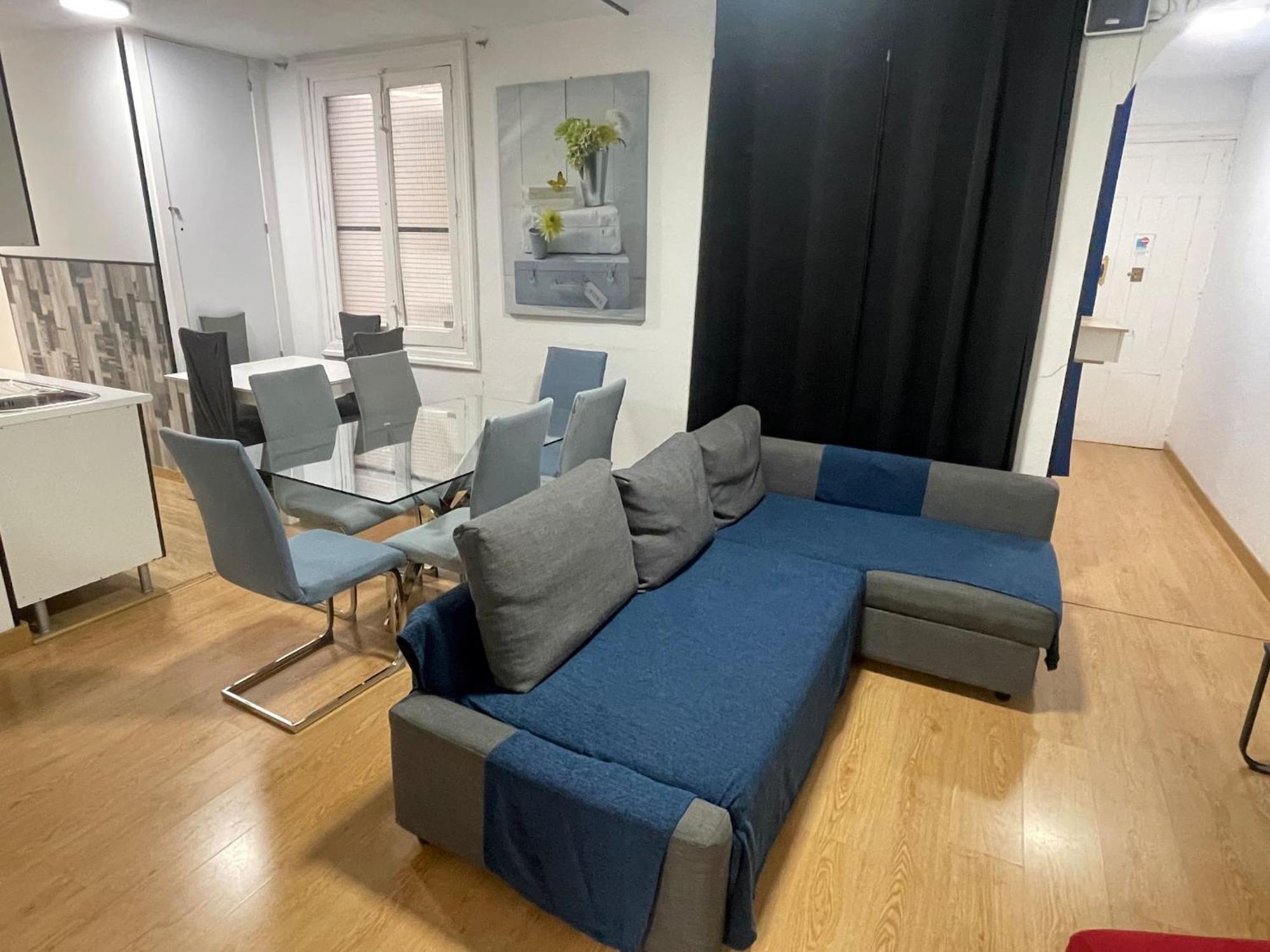 Apartamentos Day Madrid Santo Domingo Centro Gran Via Sol Malasana 外观 照片