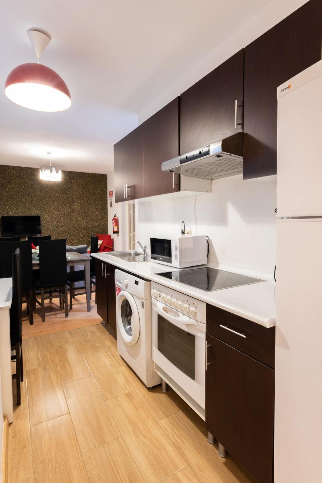 Apartamentos Day Madrid Santo Domingo Centro Gran Via Sol Malasana 外观 照片