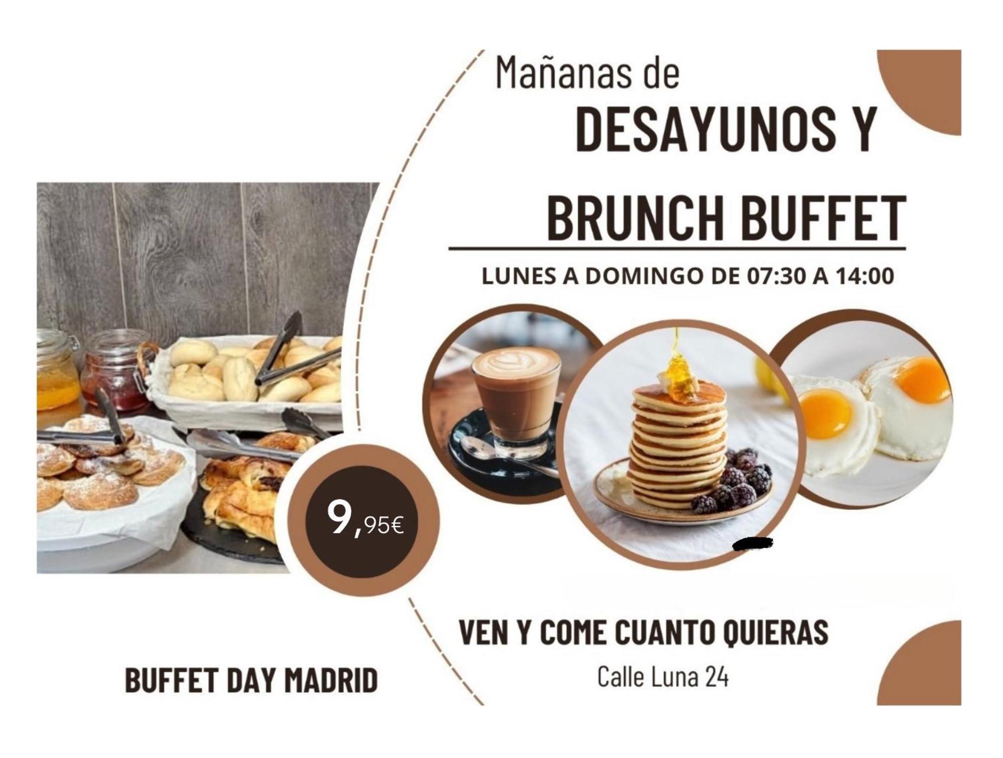 Apartamentos Day Madrid Santo Domingo Centro Gran Via Sol Malasana 外观 照片